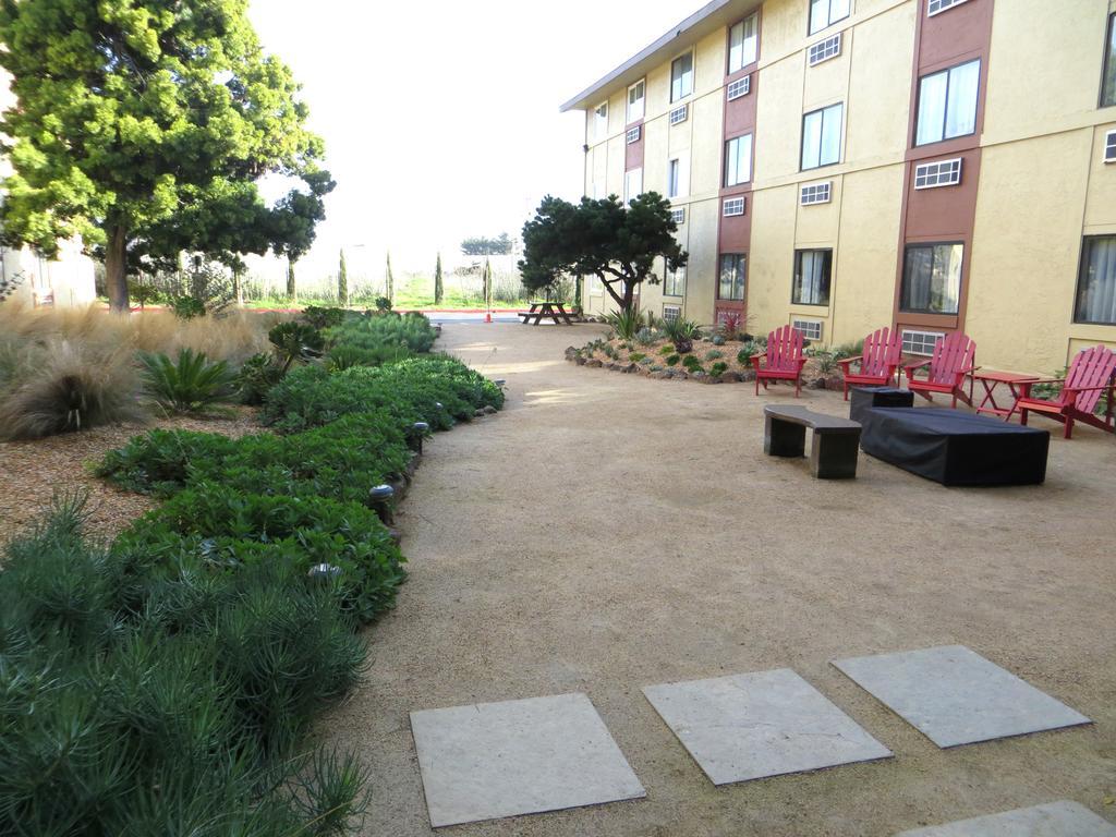 Hotel Focus Sfo South San Francisco Extérieur photo